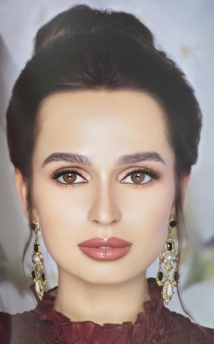 عدسات ناتشورال كور براون