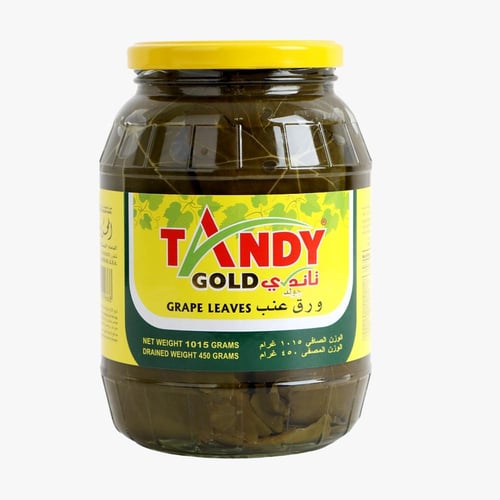 ورق عنب تاندي جولد 1015جرام