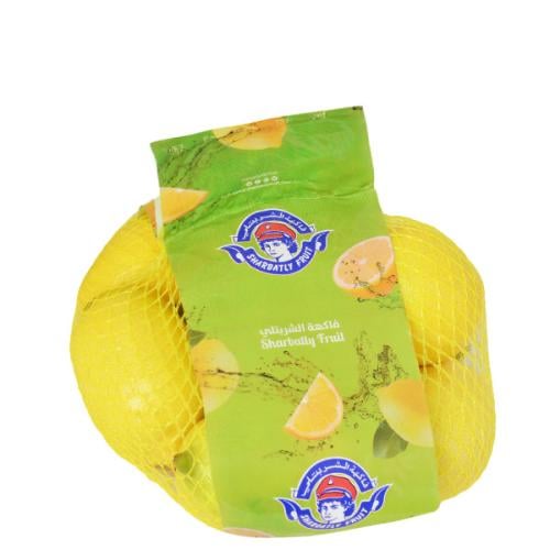 ليمون اصفر شربتلي 1 كيلو
