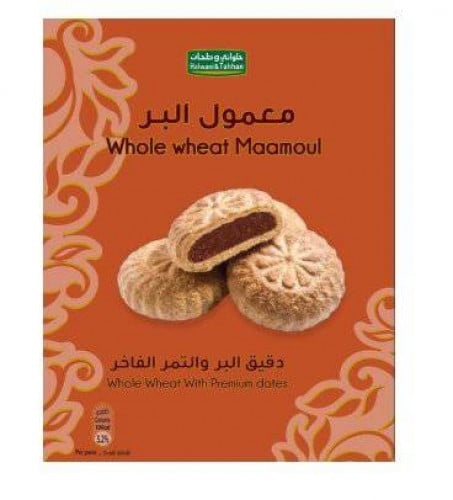 معمول حلواني وطحان بر