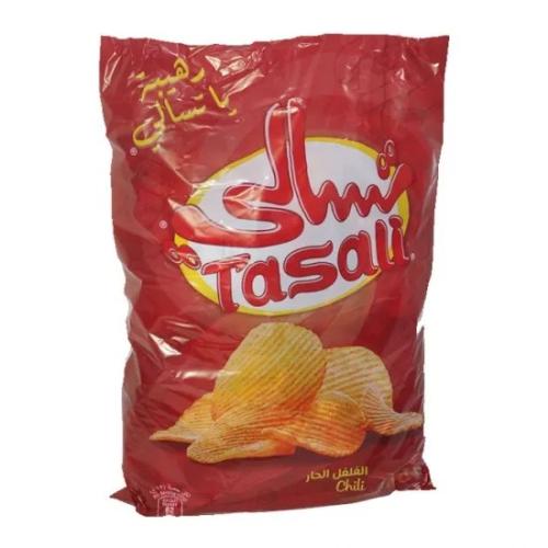 بطاطس تسالي فلفل حار 21 حبة