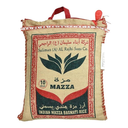 أرز الراجحي مزة 10 كجم