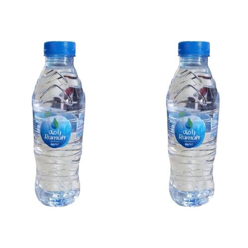 مياه رامة 330 مل * 2 حبه