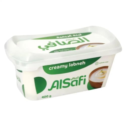 لبنة كريمة الصافي 400 جرام