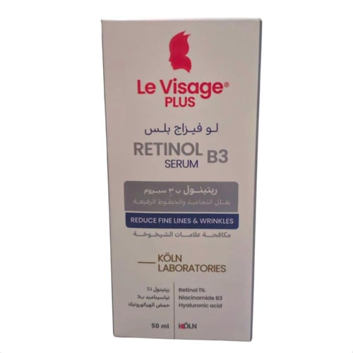 لو فيزاج بلس 50 مل