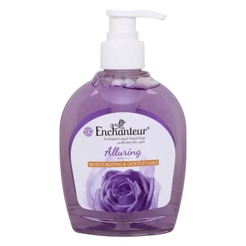 صابون سائل معطر لليدين من إنشانتور 250 مل