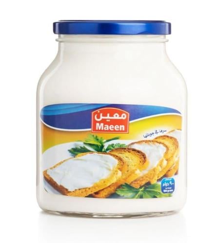 جبنة كريمية معين 900 جرام