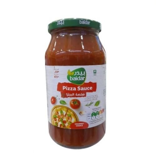 صلصه بيتزا بيدر 473 جرام