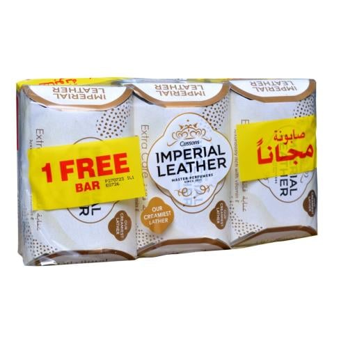 صابون للعناية الفائقة، 6 × 125 جرام -امبريال ليذر