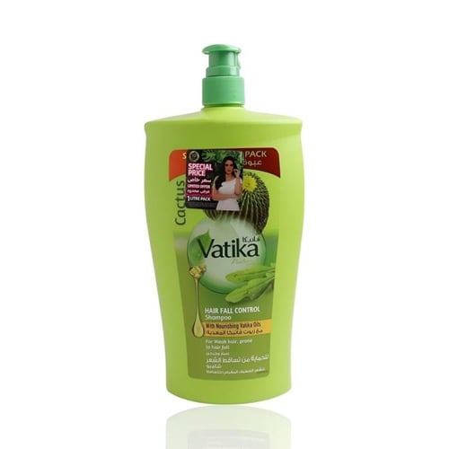 شامبو فاتيكا بالصبار والجرجير - 1000 مل