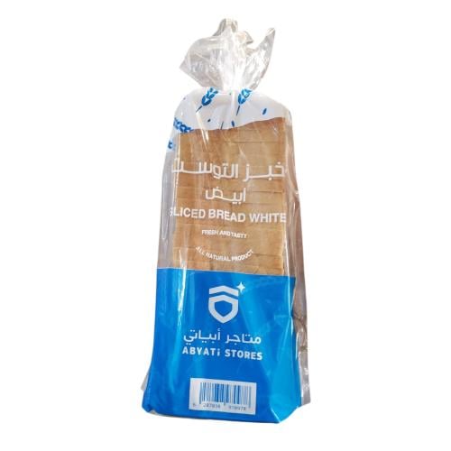 توست ابيض 900 جرام متاجر ابياتي