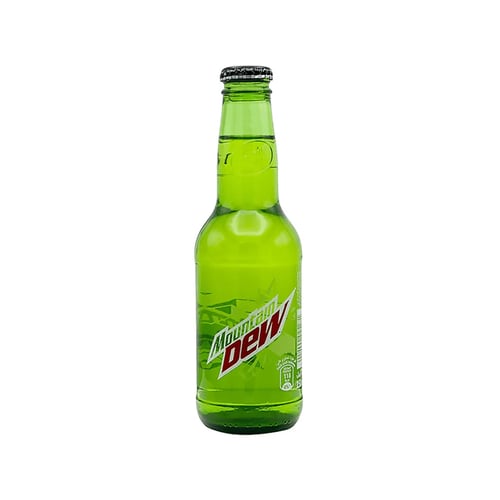 Mountain Dew glass 250 ml