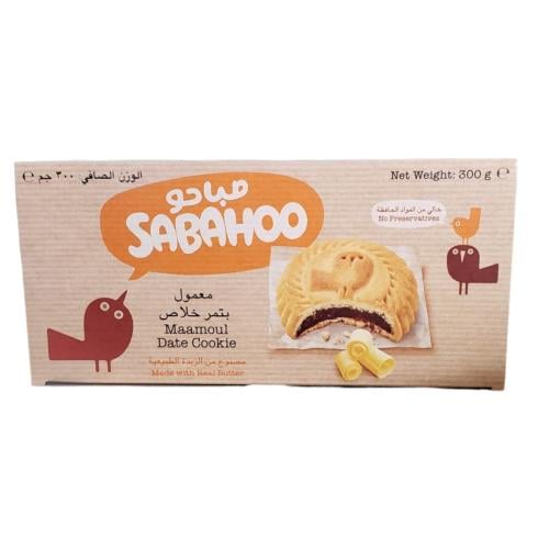 كيك صباحو معمول بتمر خلاص 300جرام