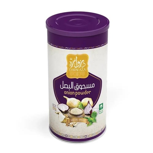 مسحوق البصل دروازة 250 جرام
