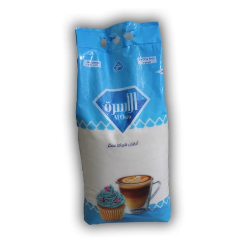 سكر الاسره ناعم 10 كيلو