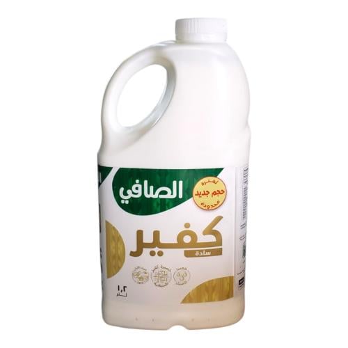 لبن كفير سادة الصافي 1.2لتر
