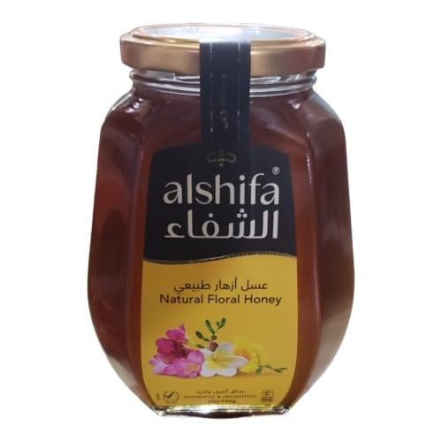 عسل الشفاء طبيعي 750 جرام