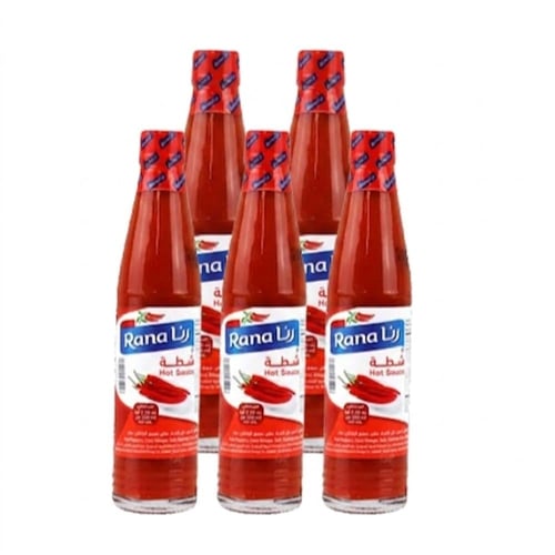 شطة رنا 100مل * 5 حبة