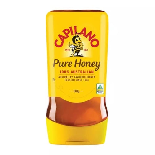 كابيلانو عسل صافي 500 جرام