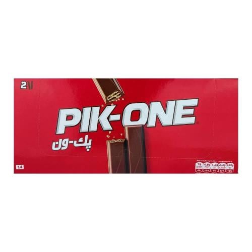 شوكولاتة بك ون 372 جرام