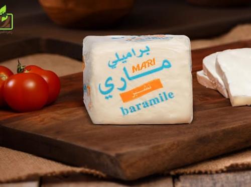 شبية جبنة برميلي 500 جرام