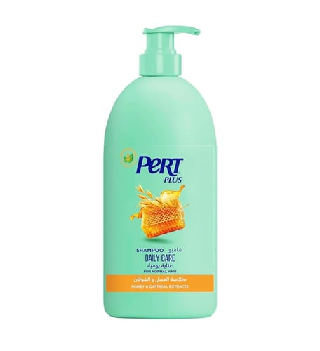 شامبو برت بلاس بخلاصة العسل والشوفان 1000 مل