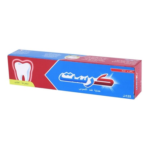 Herbal toothpaste group 125 ml