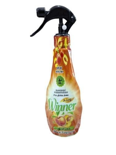 وينر معطر مفارش عطر الخوخ 450 جرام