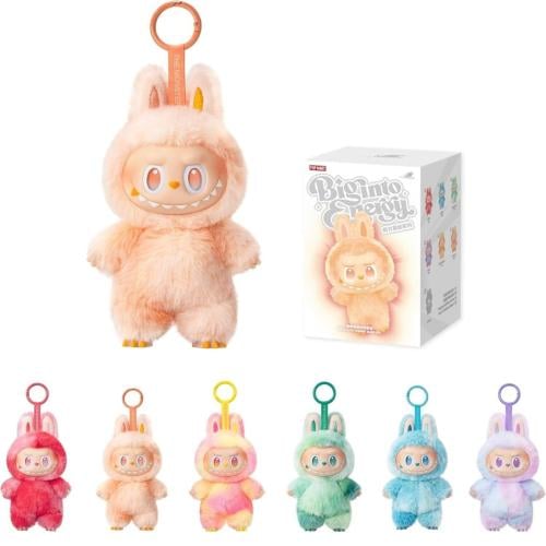 دمية لابوبو الوان متعددة 1 حبة