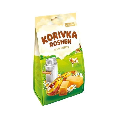 حلوى روشن كوريفكا بالحليب- 205 جرام