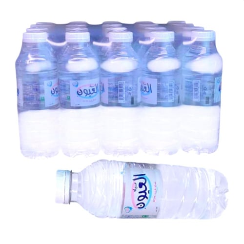 مياه العيون 200 مل