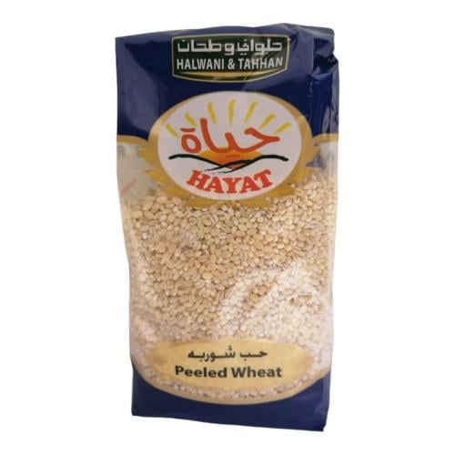 حياة حب شوربه 500 جرام