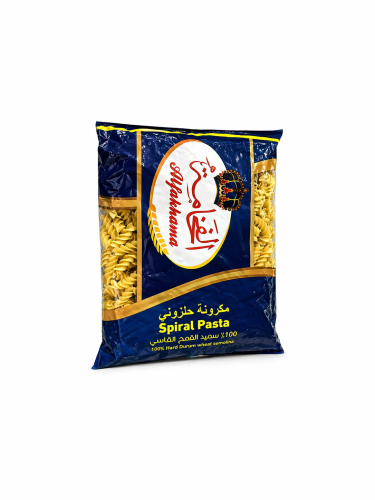 مكرونة حلزوني الفخامة 400 جرام