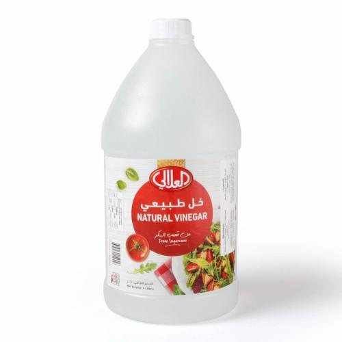 العلالي خل طبيعي من قصب السكر 3.7 لتر