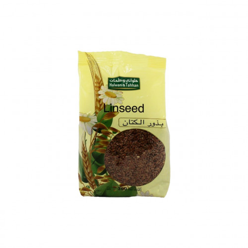 حلواني بذور الكتان 300 غرام