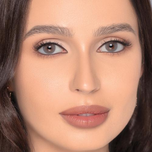 عدسات ناتشورال الشهرية كور كلاود