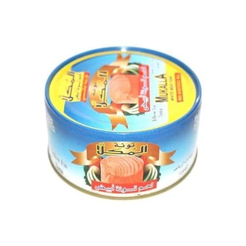 تونة المكلا كبير 182 جرام