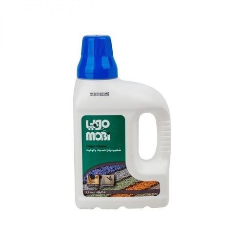 شامبو موبي، السجاد والموكيت 1.5 لتر