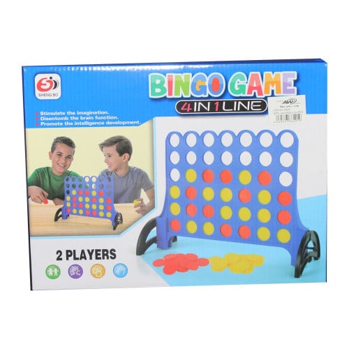 لعبة بينجو 42 فتحة