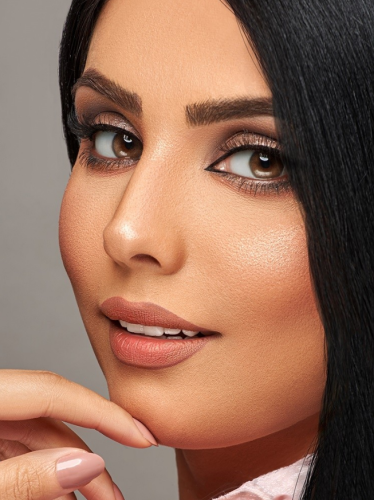 عدسات ذهب 32# ناتشورال هازل