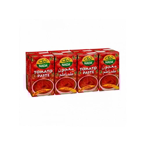 معجون طماطم ندى 8 حبات