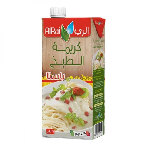 كريمة الطبخ باستا الري 1 لتر