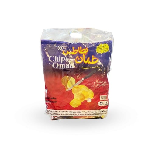 بطاطس عمان صغير 12 حبة