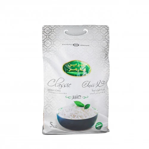 ارز جرين فارمز كلاسيك عنبر - 5 كيلو