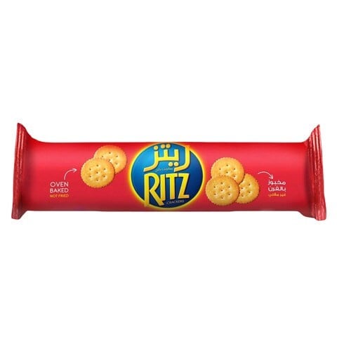 بسكويت ريتز كراكرز اوريجنال99جرام