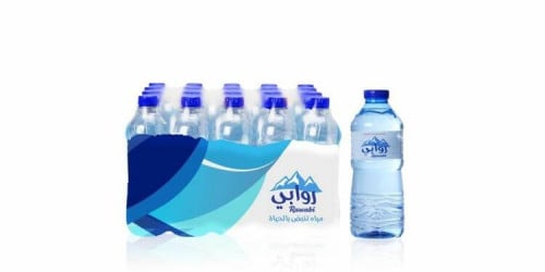 ماء روابي 330 مل ابو نص