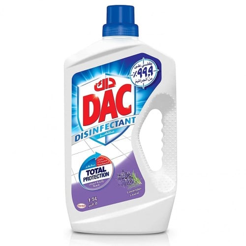 داك مطهر ومنظف لافندر 1.5 لتر