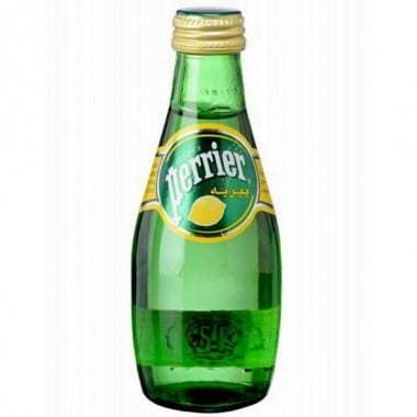 بيريه مياه معدنيه فوارة بنكهة الليمون الطبيعية 200...