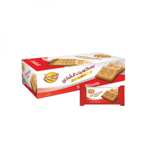 بسكويت الشاي تيشوب 8 جبة