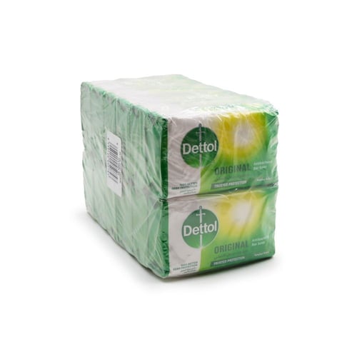 صابون ديتول الأصلي 12 قطعة 70 غرام